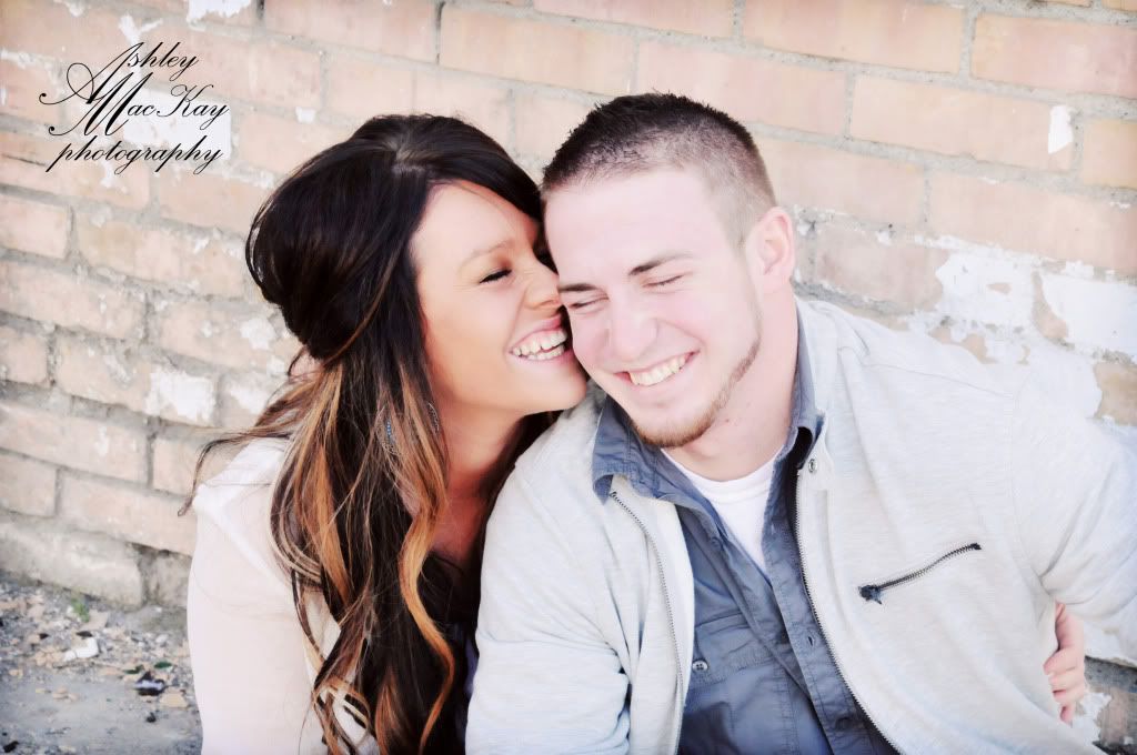 Ashley MacKay Photography Shaelyn & Trevor Idaho Falls, Idaho